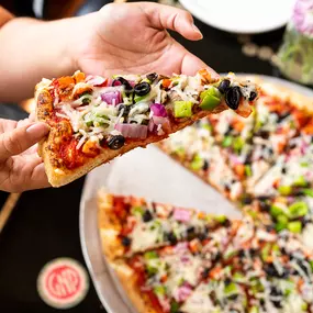 Bild von Glass Nickel Pizza Co. Madison East