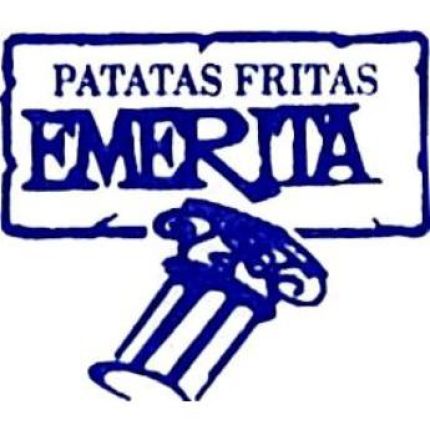 Logotipo de Patatas Fritas Emérita