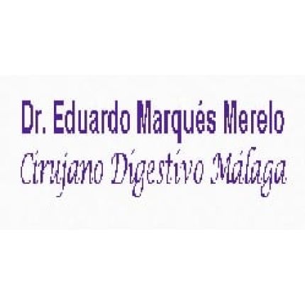 Logo de Cirujano Digestivo Málaga - Dr. Eduardo Márques Merelo