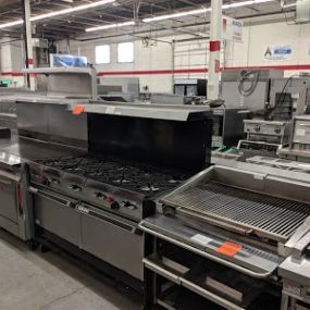 Bild von March Quality New and Pre-Owned Foodservice Equipment