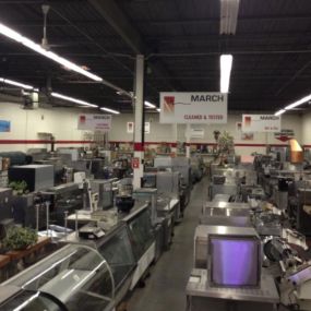 Bild von March Quality New and Pre-Owned Foodservice Equipment