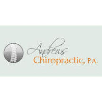 Logotyp från Andrews Chiropractic