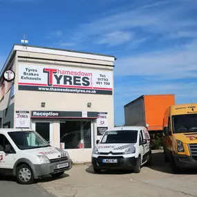 Bild von Thamesdown Tyres Limited