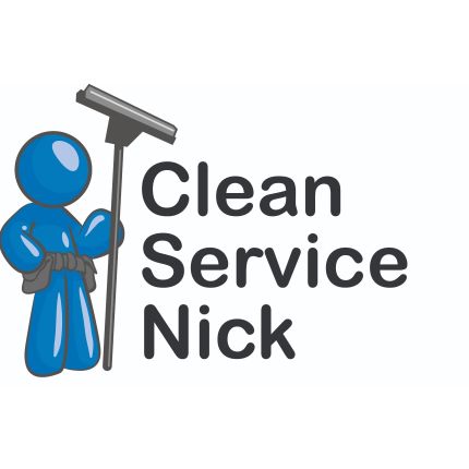 Logotyp från Clean Service Nick