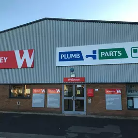 Wolseley Plumb & Parts - Your first choice specialist merchant for the trade