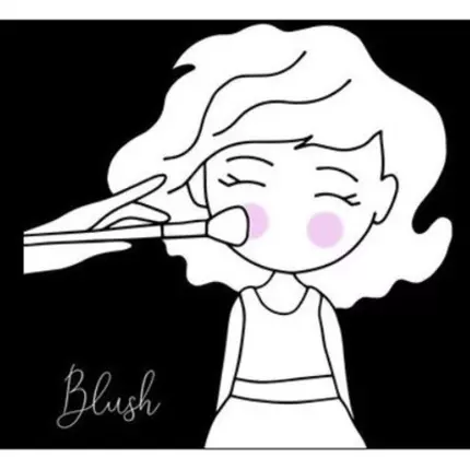 Logo de Blush