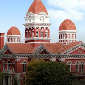 Crown Point Indiana Courthouse