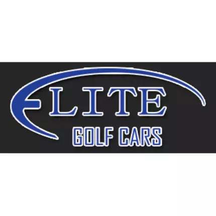 Logo fra Elite Golf Cars