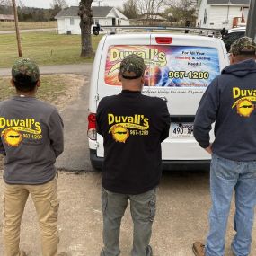 Bild von Duvall's Air Conditioning, Inc.