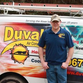 Bild von Duvall's Air Conditioning, Inc.