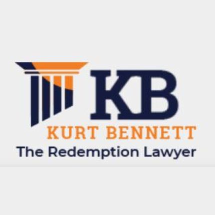 Logo from Kurt Bennett - The Redemption Lawyer