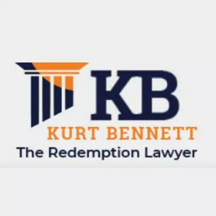 Logo fra Kurt Bennett - The Redemption Lawyer