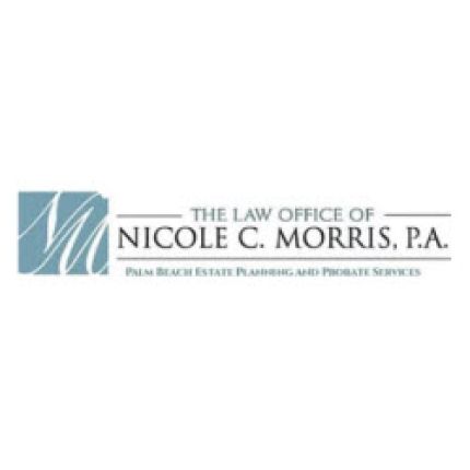 Logotyp från The Law Office of Nicole C. Morris, P.A.