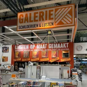 Bild von HORNBACH Bouwmarkt Zaandam