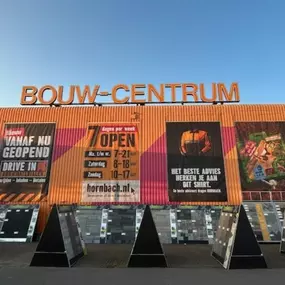 Bild von HORNBACH Bouwmarkt Zaandam