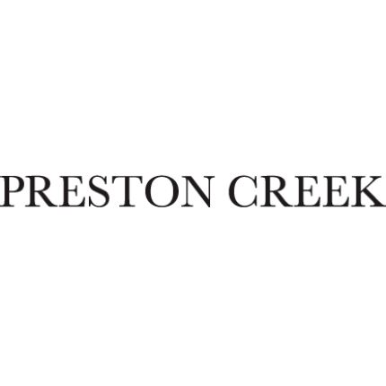 Logo da Preston Creek Apartments
