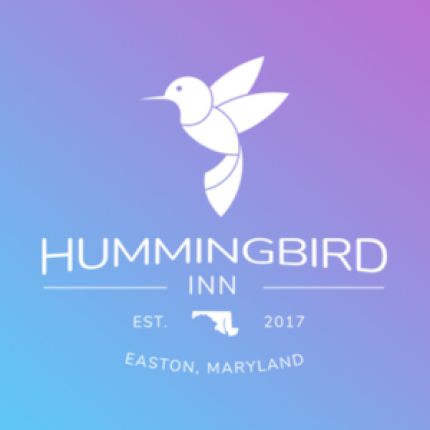 Logo fra Hummingbird Inn