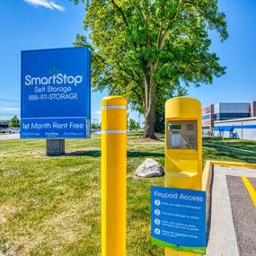 Bild von SmartStop Self Storage