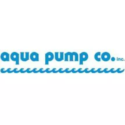 Logo van Aqua Pump Co Inc