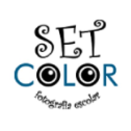 Logotipo de Set Color Fotografía Escolar