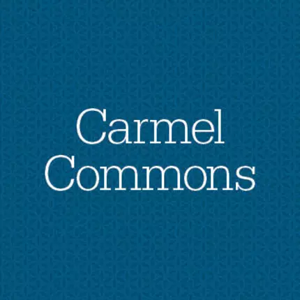 Logo da Carmel Commons