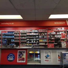 Wolseley Plumb & Parts - Your first choice specialist merchant for the trade