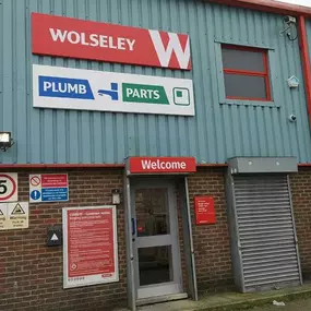 Wolseley Plumb & Parts - Your first choice specialist merchant for the trade