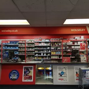 Wolseley Plumb & Parts - Your first choice specialist merchant for the trade