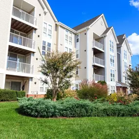 The Residences at the Manor Building