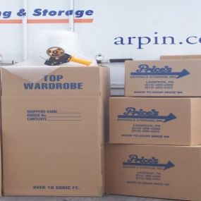 Bild von Price's Moving & Storage Inc