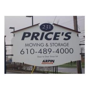 Bild von Price's Moving & Storage Inc