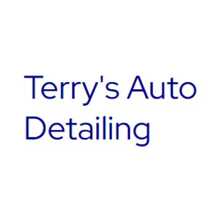 Λογότυπο από Terry's Auto Detailing