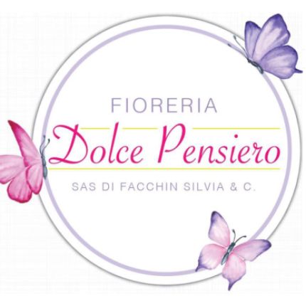 Logotyp från Fioreria Dolce Pensiero