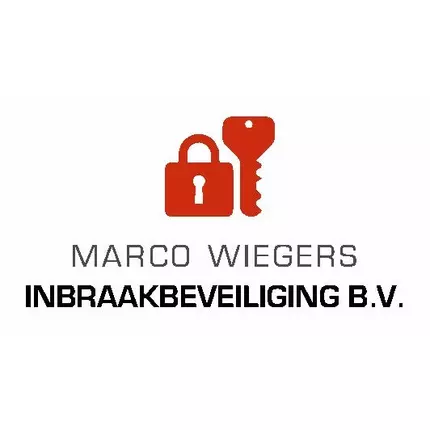 Logotyp från Marco Wiegers Inbraakbeveiliging