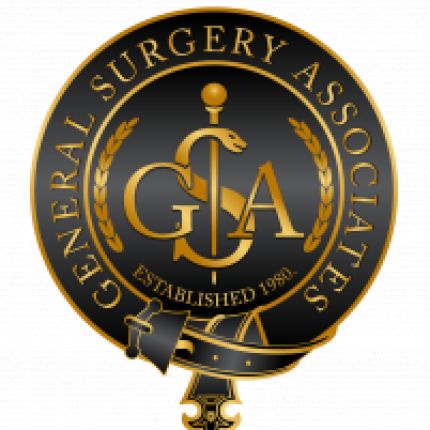 Logotyp från General Surgery Associates