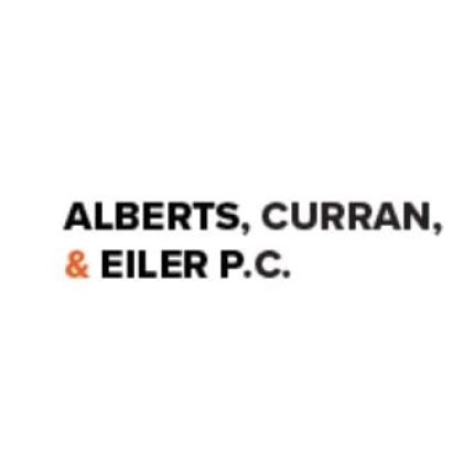 Logo van Alberts Curran & Eiler P.C.