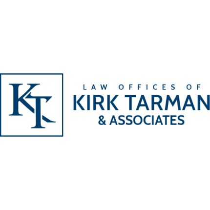 Logotyp från The Law Offices of Kirk Tarman & Associates
