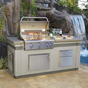 Outdoor Kitchen Equipment