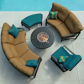 Outdoor Furniture Selection