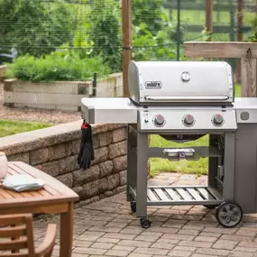 Outdoor Kitchen