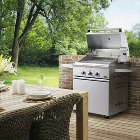 Outdoor Kitchen and BBQ