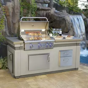 Outdoor Kitchen Equipment