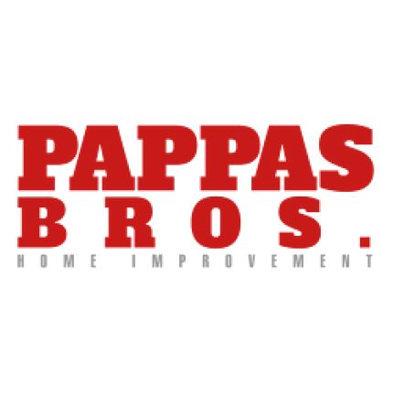Logo from Pappas Bros. Home Improvement