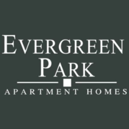 Logo fra Evergreen Park Apartments