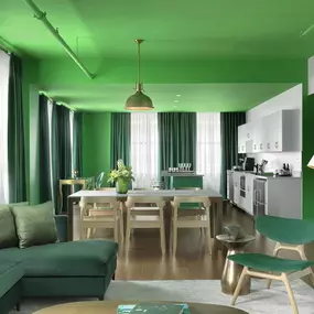 Guest room