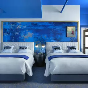 Guest room