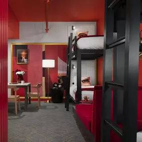 Guest room
