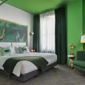 Guest room