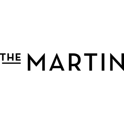 Logo van The Martin Apartments