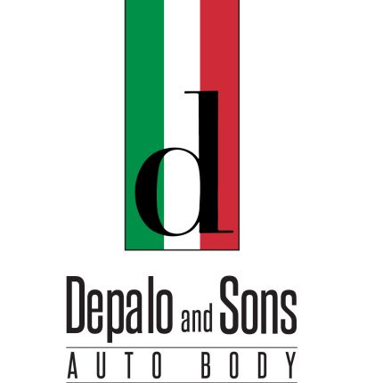 Logo from Depalo & Sons Auto Body-South